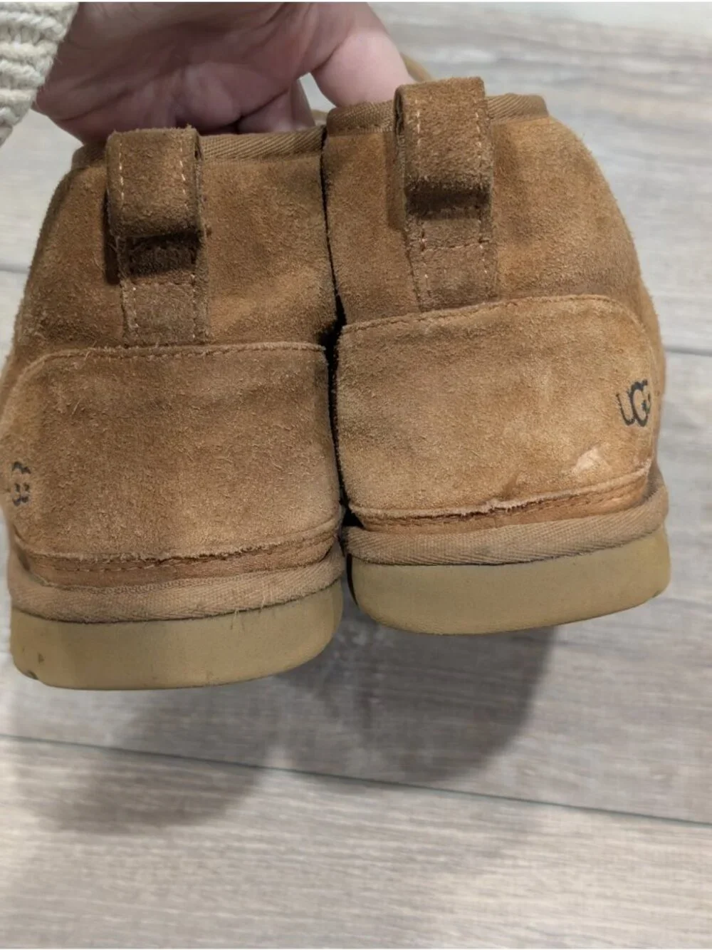 UGG neumel shoes
